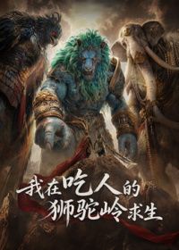 我在吃人的狮驼岭求生(全集)
